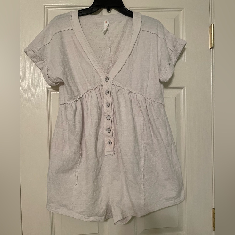 Anthropologie Coverup